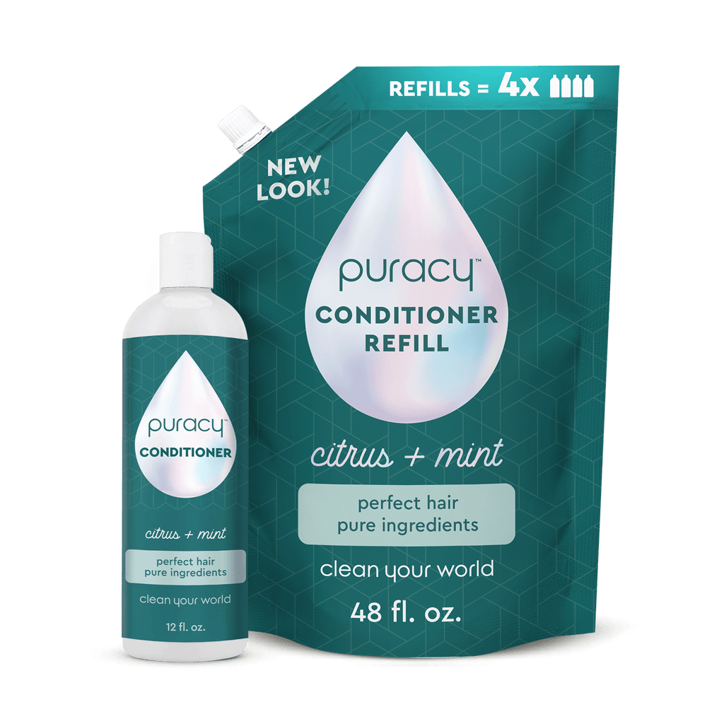 Puracy Conditioner (Silicone/Dimethicone/Sulfate Free)