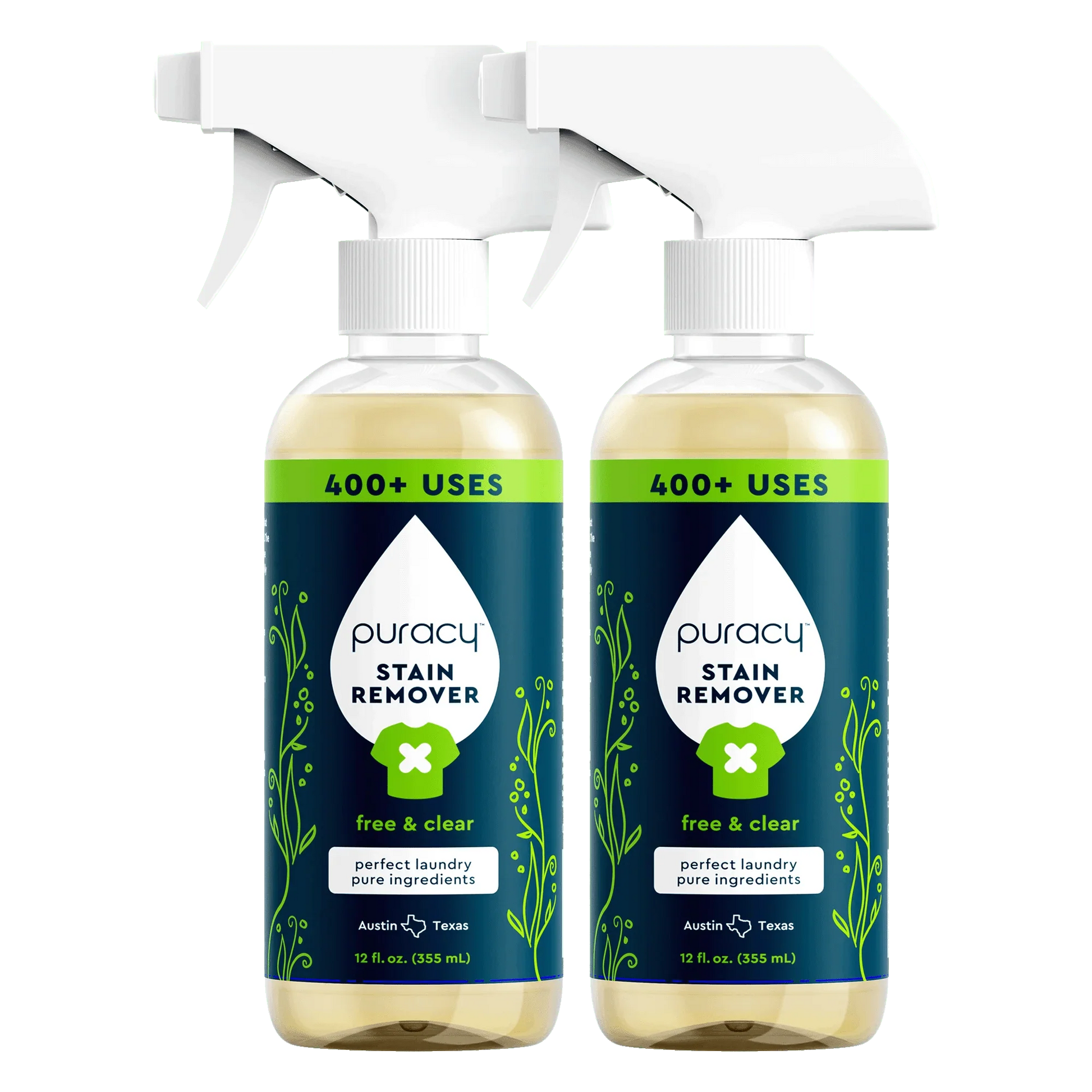 Puracy Laundry Stain Remover