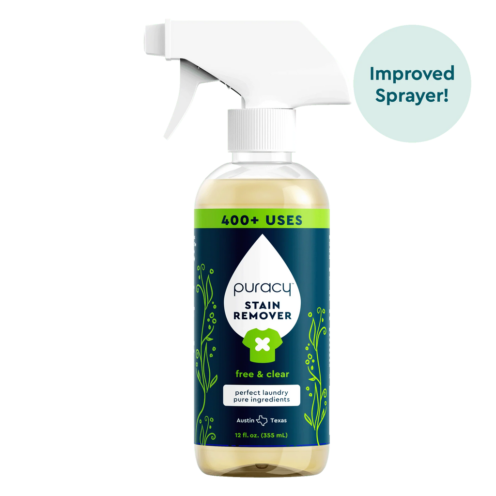 Puracy Laundry Stain Remover