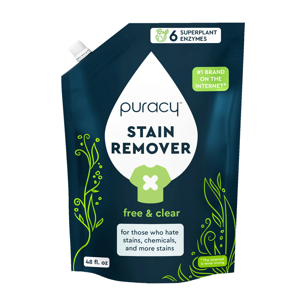 Puracy Laundry Stain Remover
