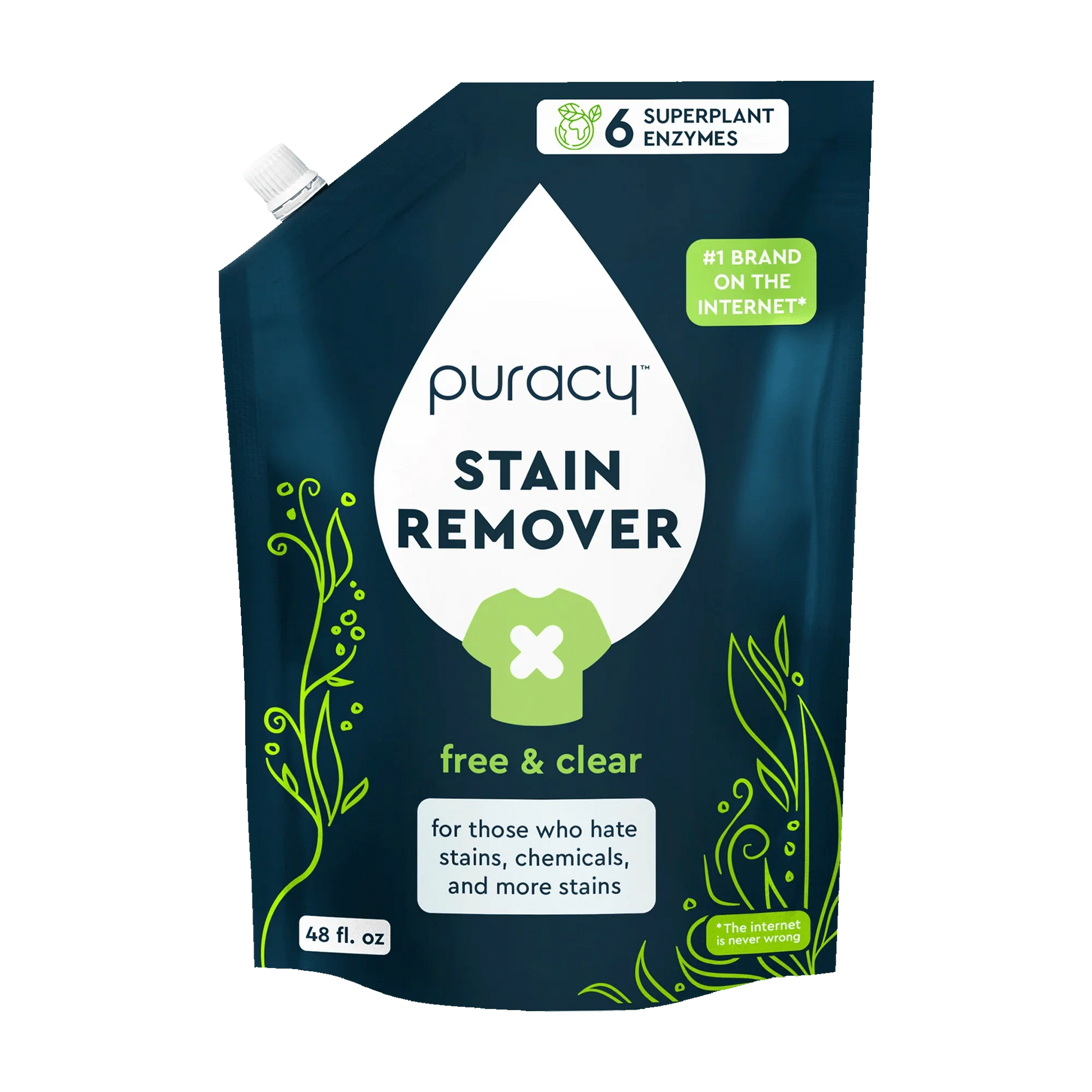 Puracy Laundry Stain Remover