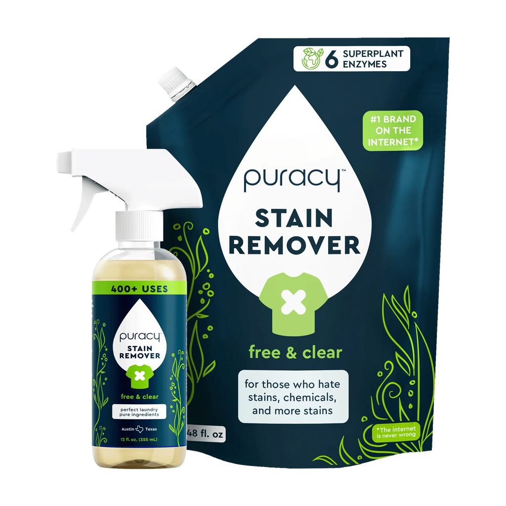 Puracy Laundry Stain Remover