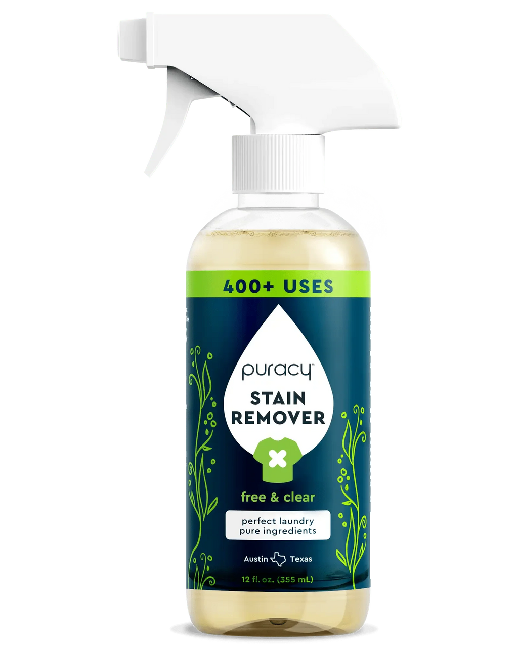 Puracy Laundry Stain Remover