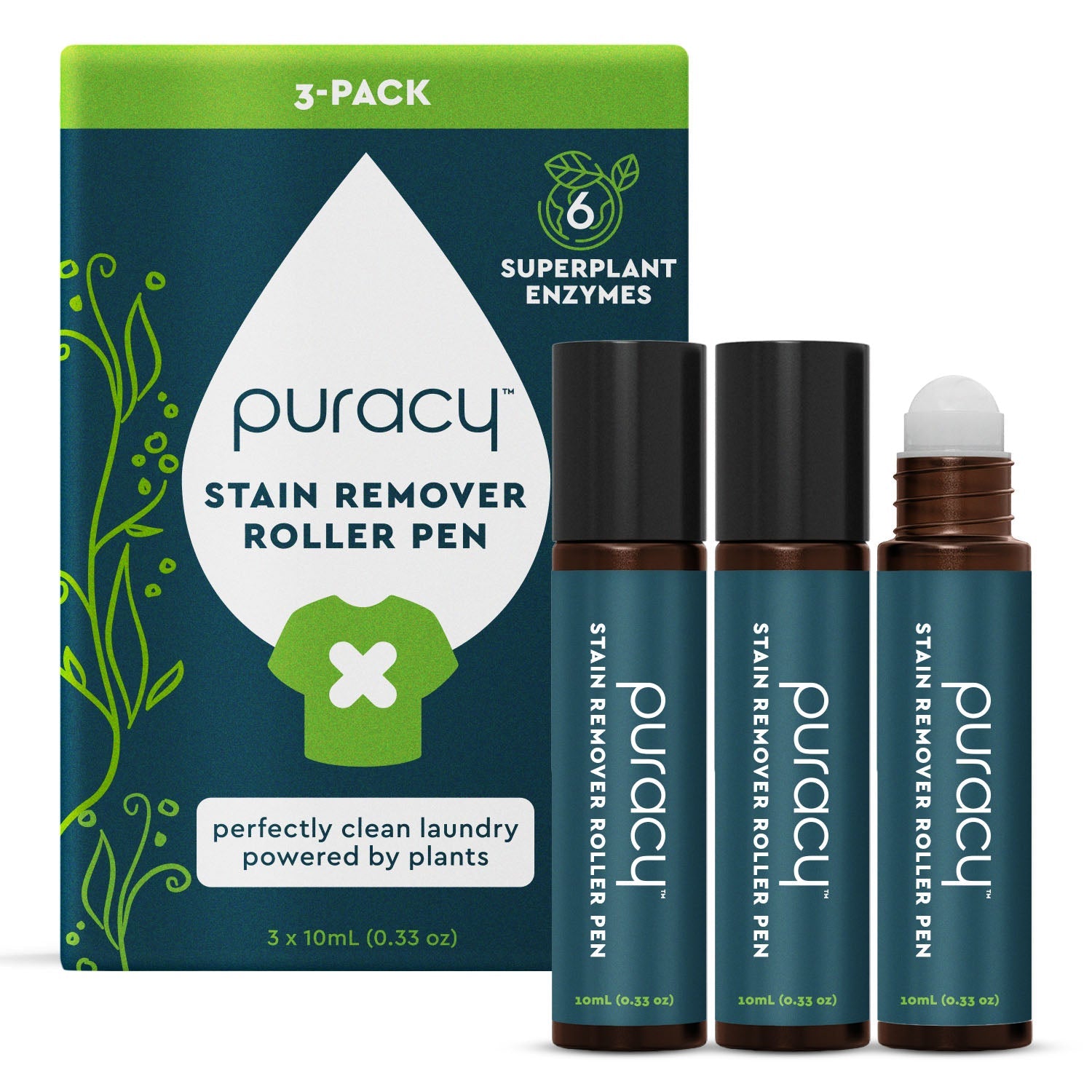 Puracy Laundry Stain Remover