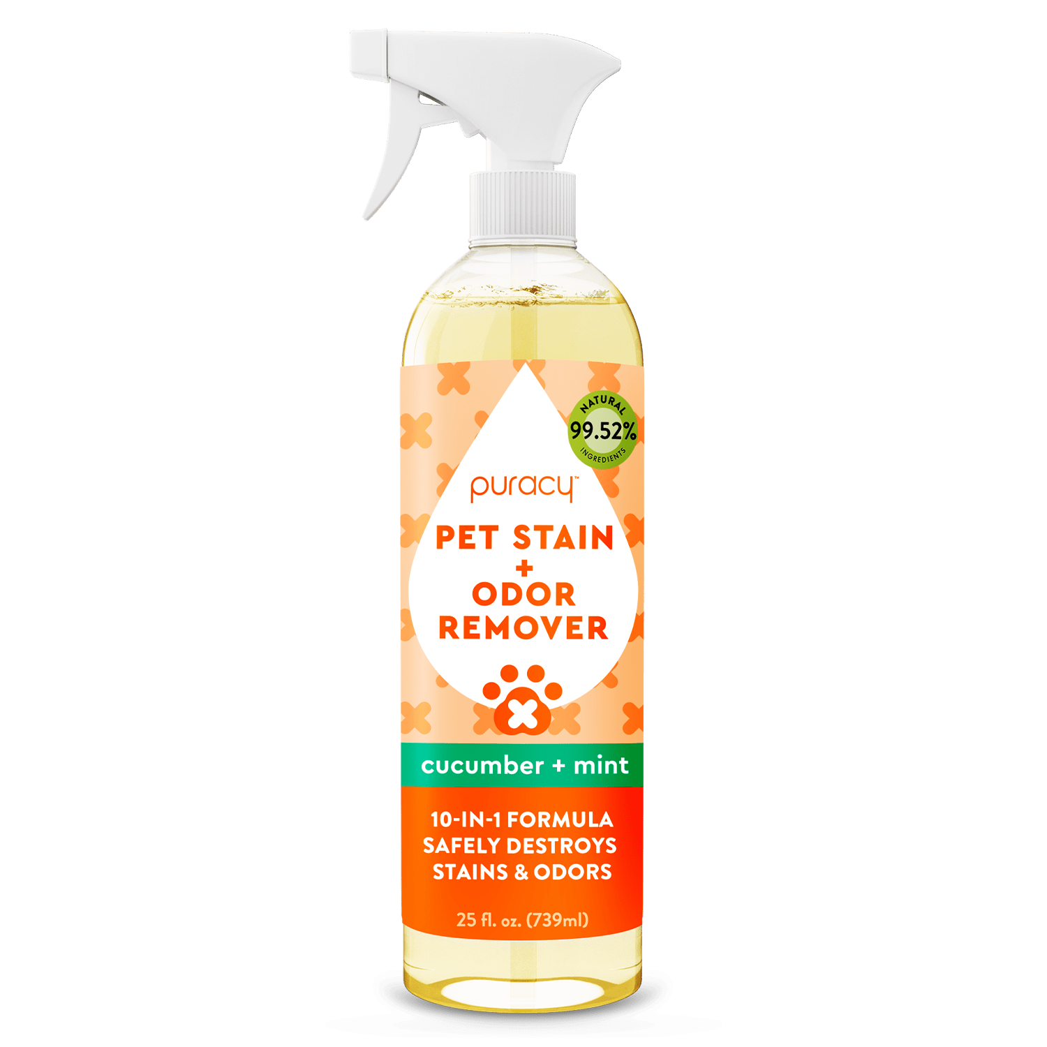 Puracy Pet Stain & Odor Remover