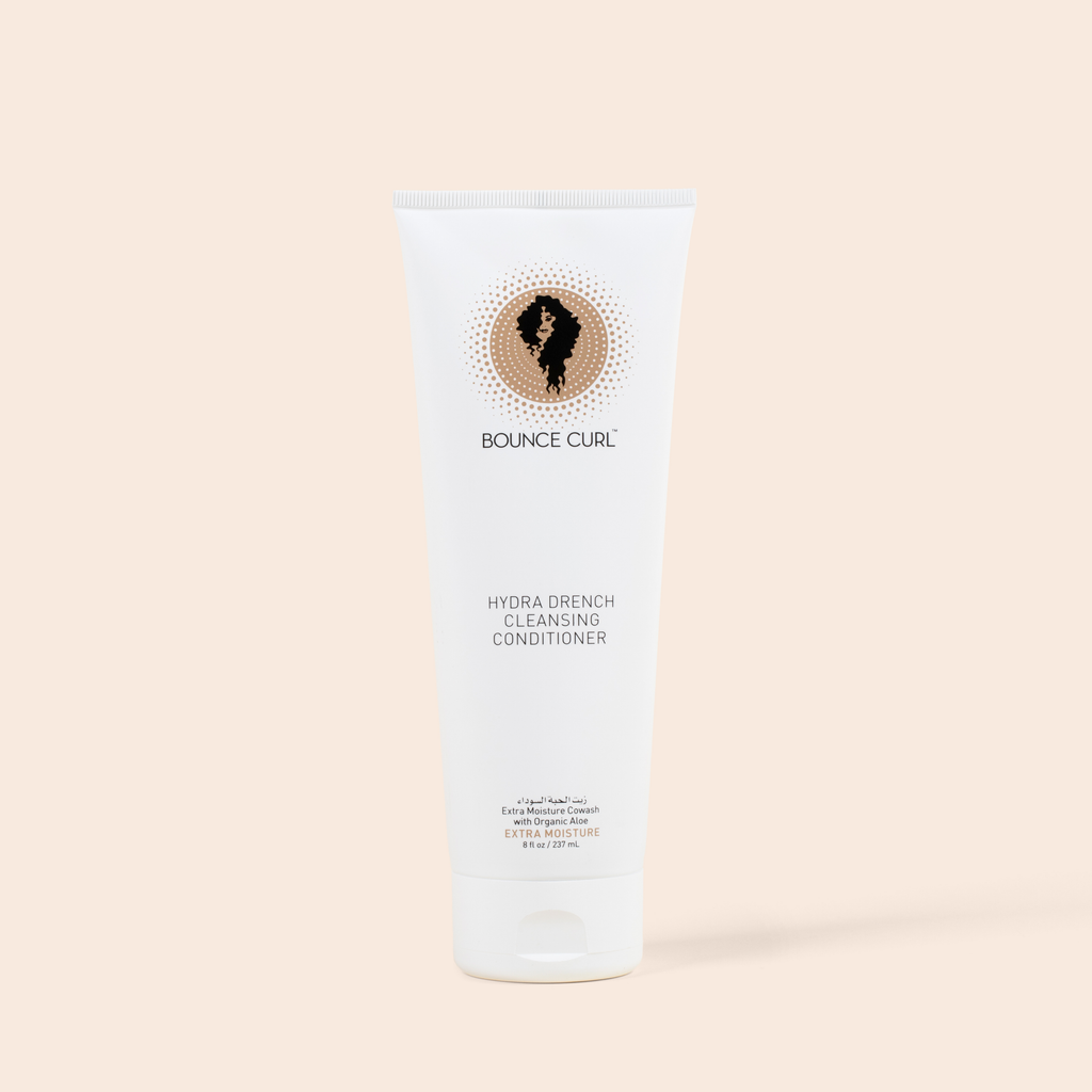 Bounce Curl Hydra Drench Cleansing Conditioner 8oz