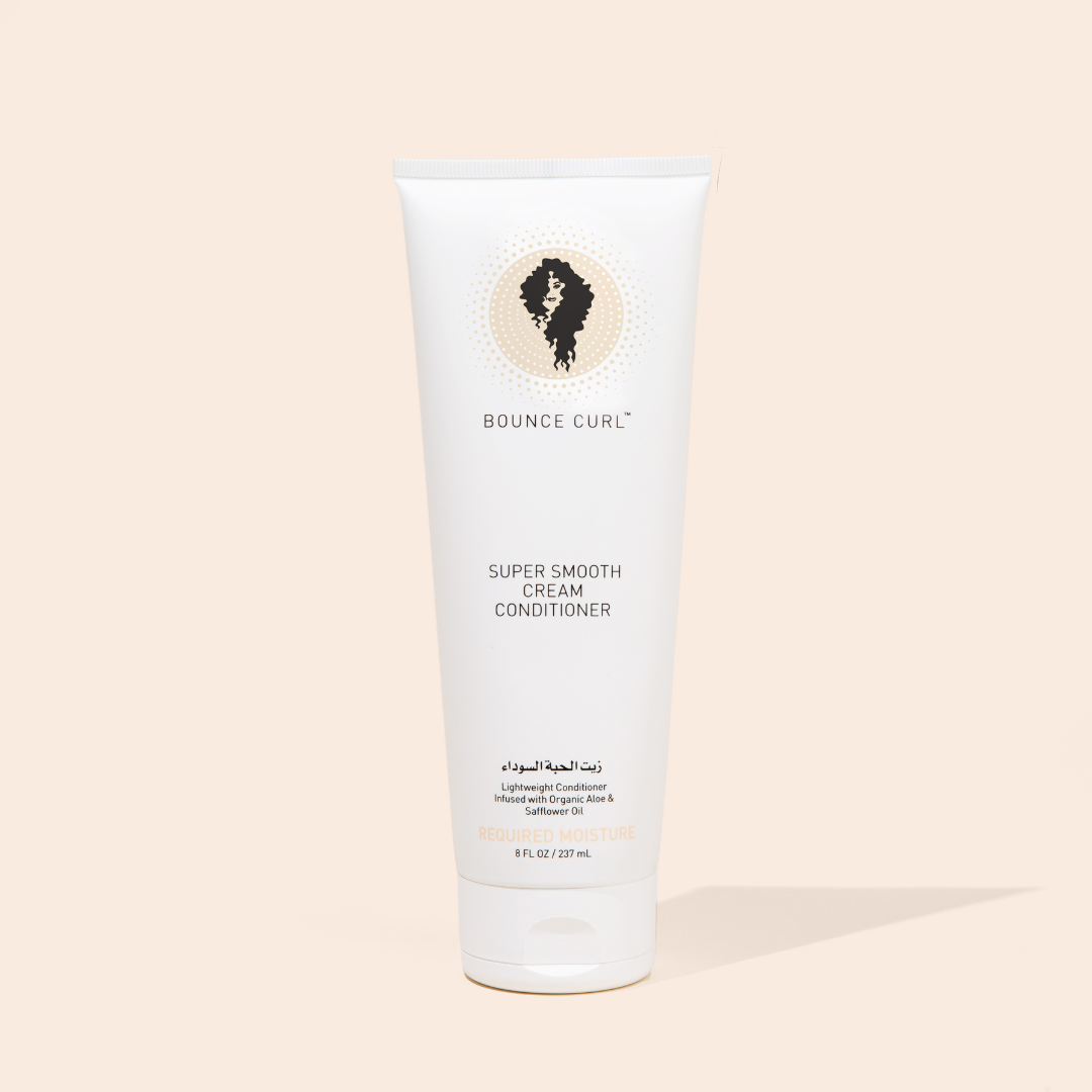 Bounce Curl Super Smooth Cream Conditioner 8oz
