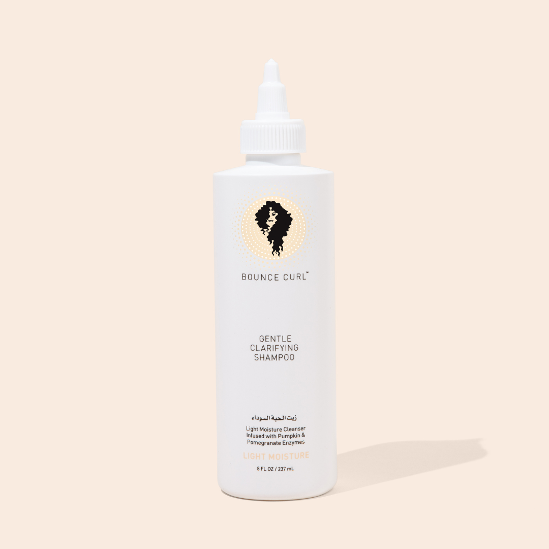 Bounce Curl Gentle Clarifying Shampoo 8oz