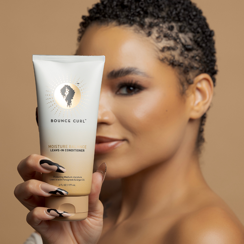 Bounce Curl Moisture Balance Leave-In Conditioner 6oz