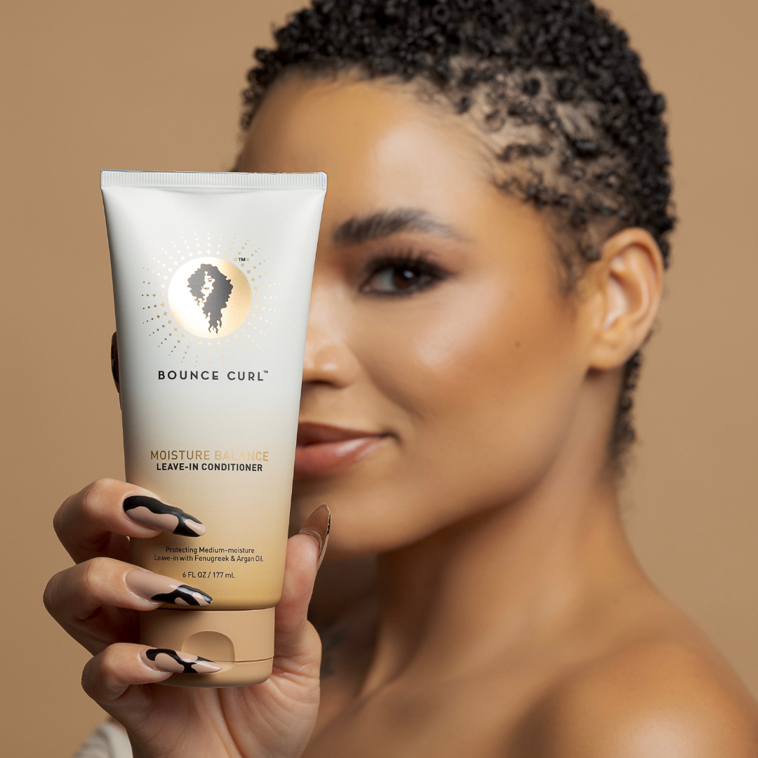 Bounce Curl Moisture Balance Leave-In Conditioner 6oz