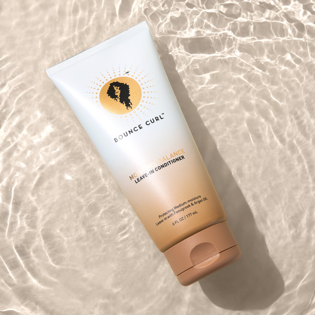 Bounce Curl Moisture Balance Leave-In Conditioner 6oz