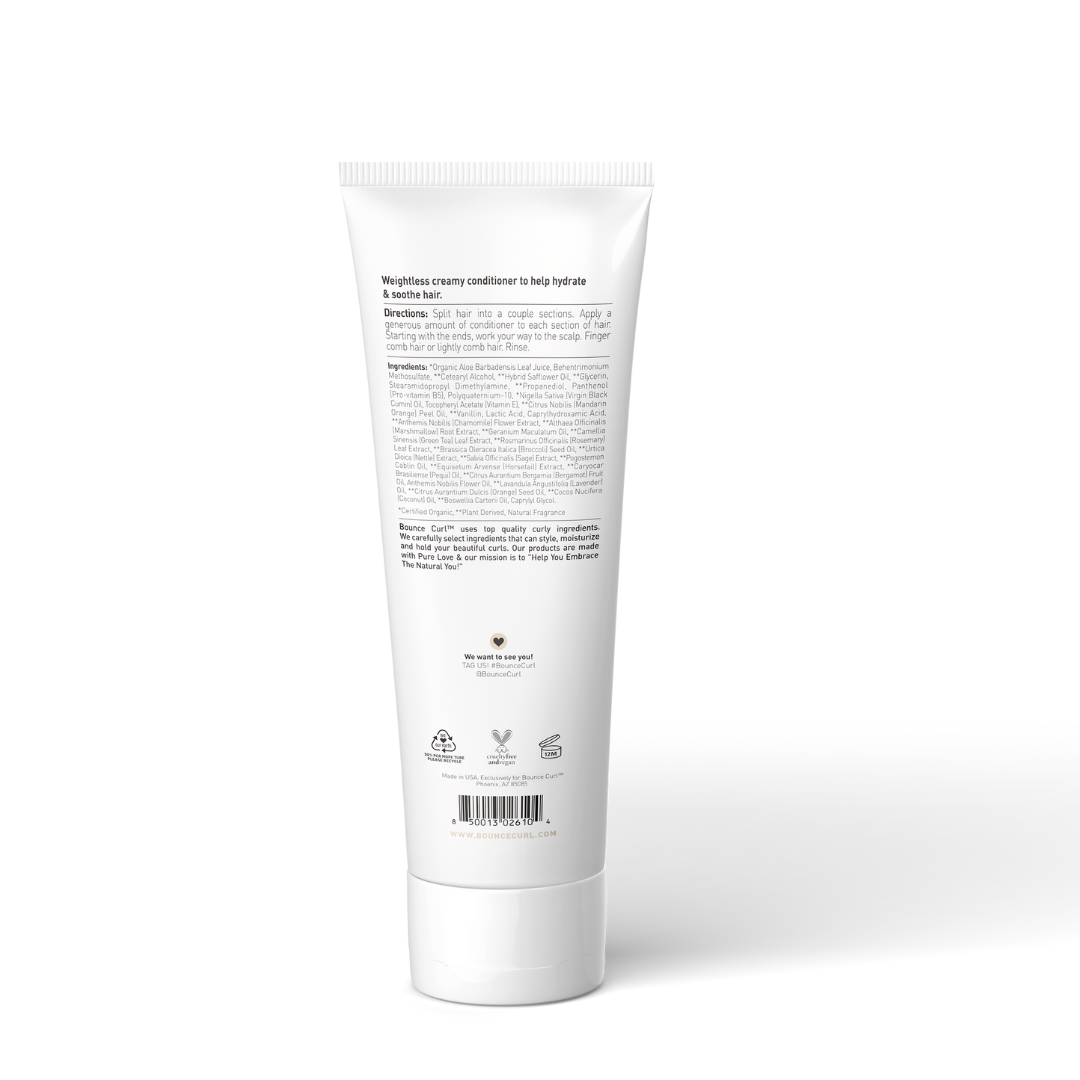Bounce Curl Super Smooth Cream Conditioner 8oz