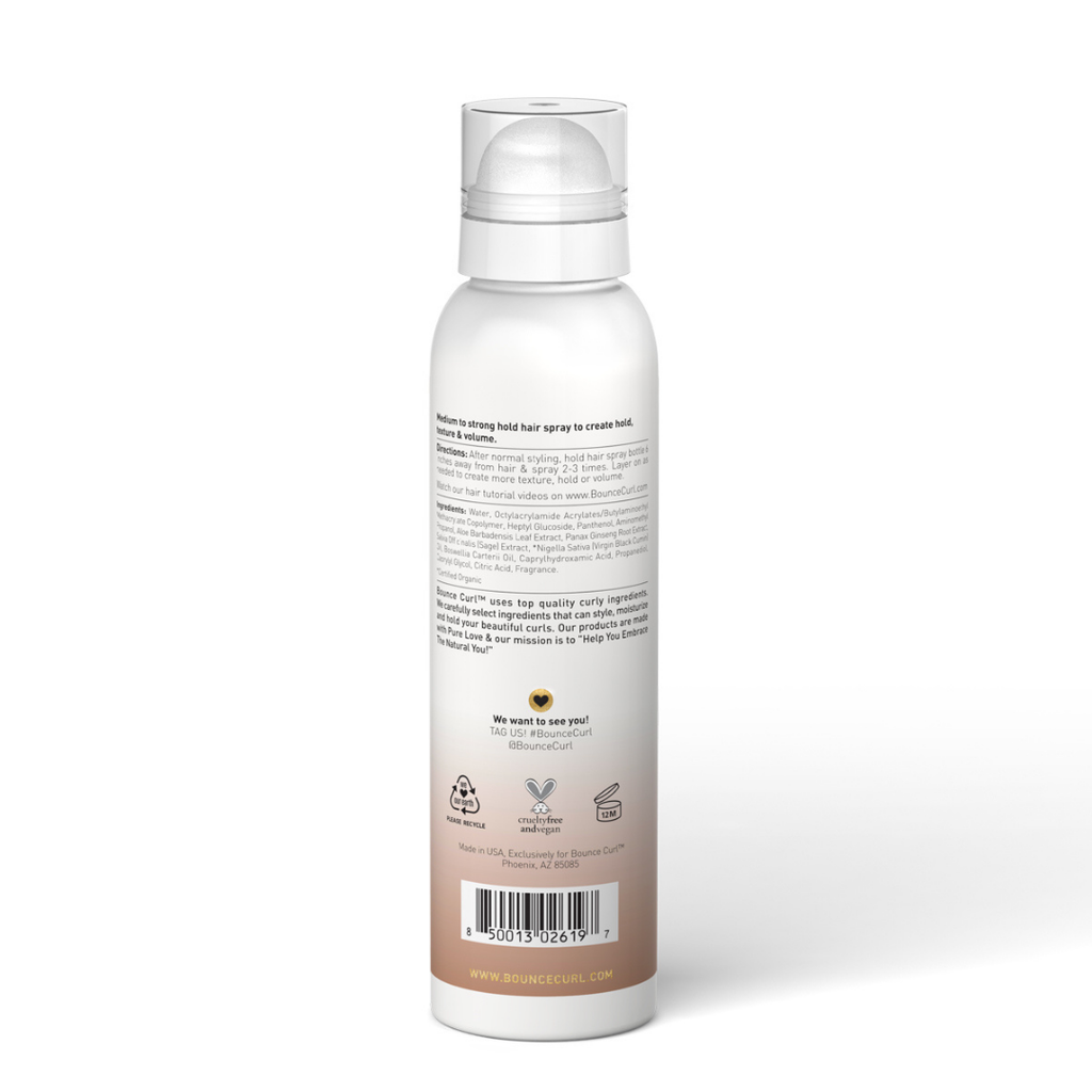 Bounce Curl Hair Spray 6oz