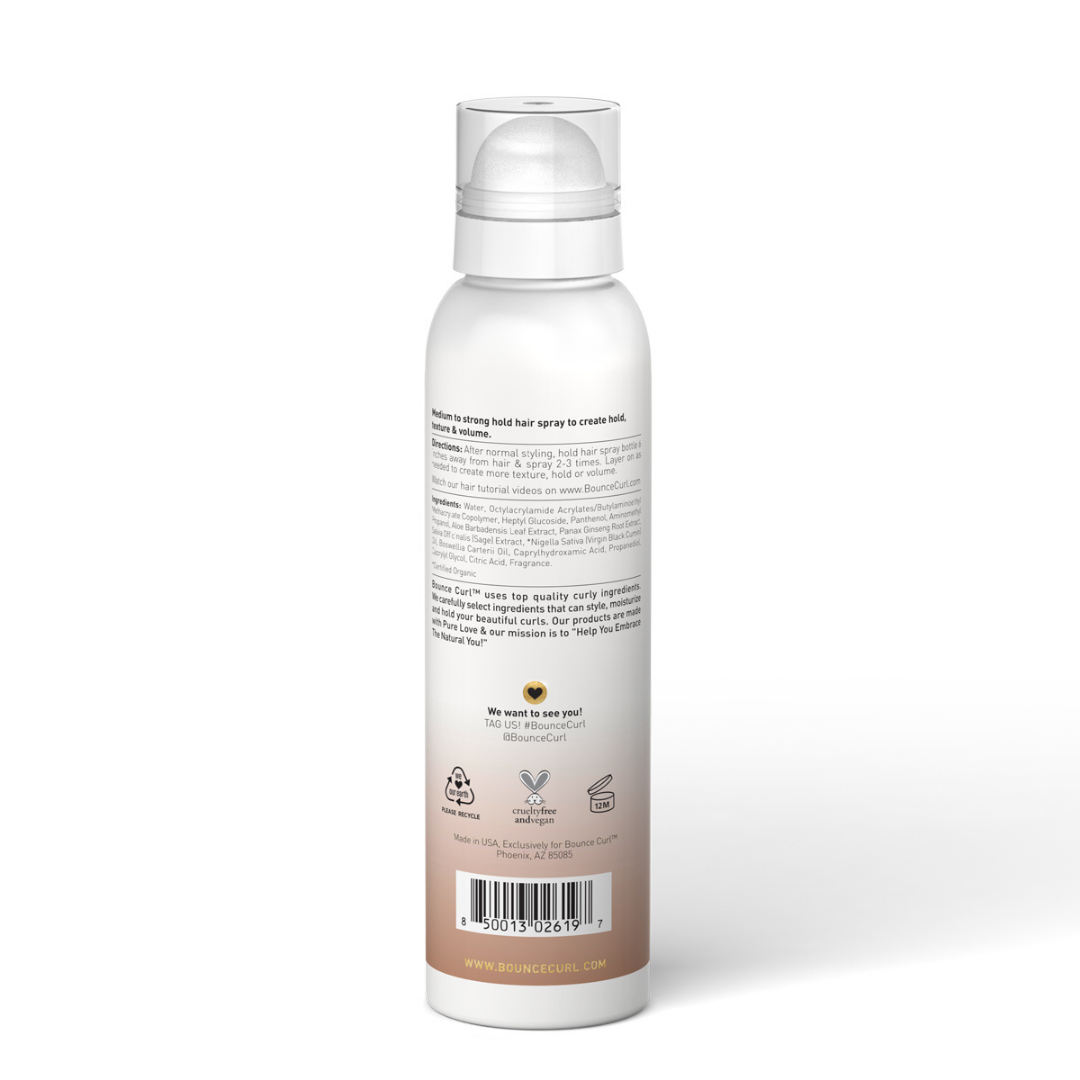 Bounce Curl Hair Spray 6oz