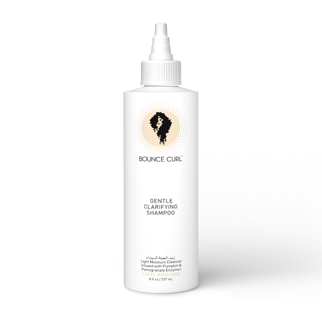 Bounce Curl Gentle Clarifying Shampoo 8oz