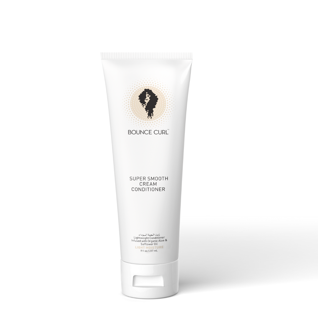 Bounce Curl Super Smooth Cream Conditioner 8oz