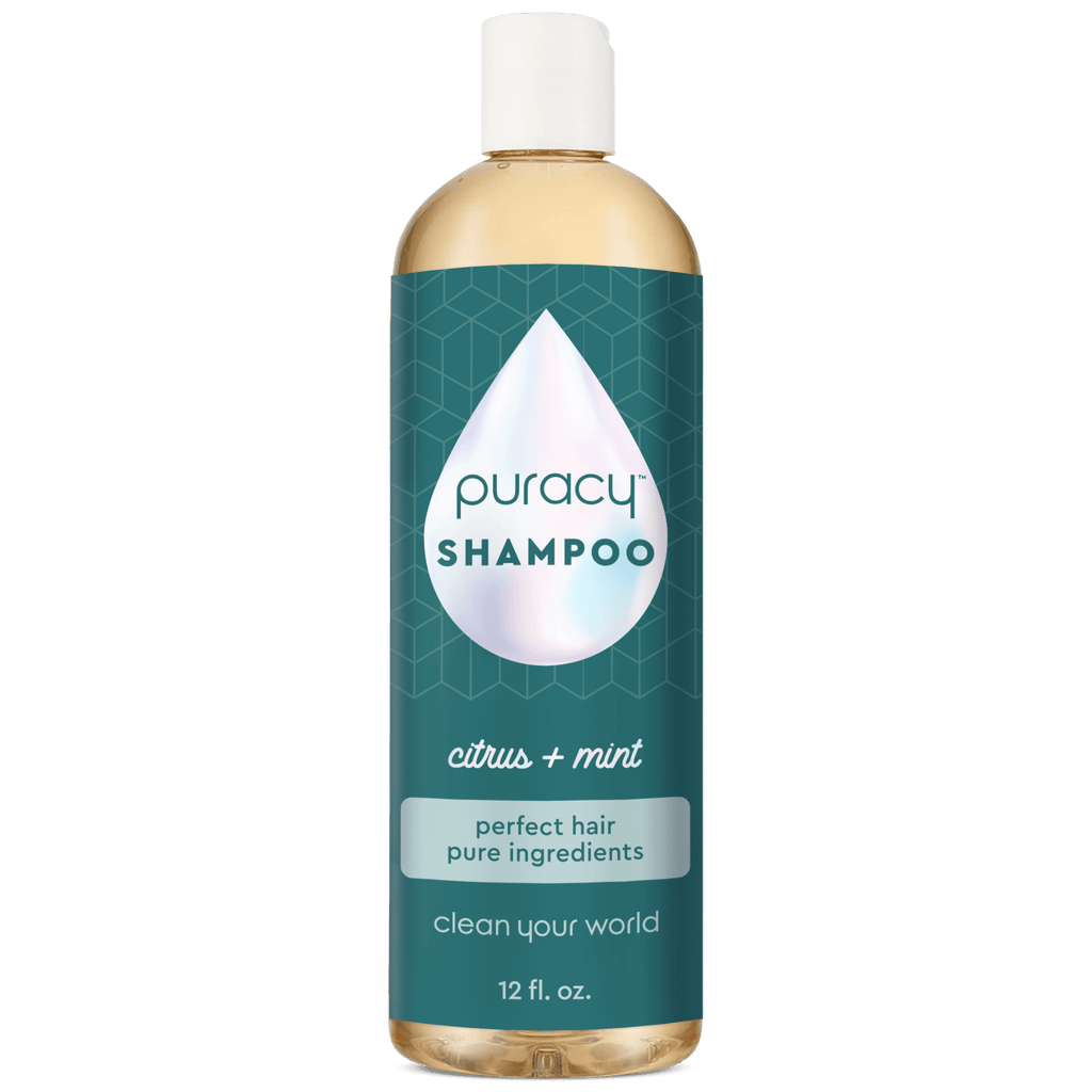 Puracy Shampoo (Sulfate/Paraben/Silicone-Free)