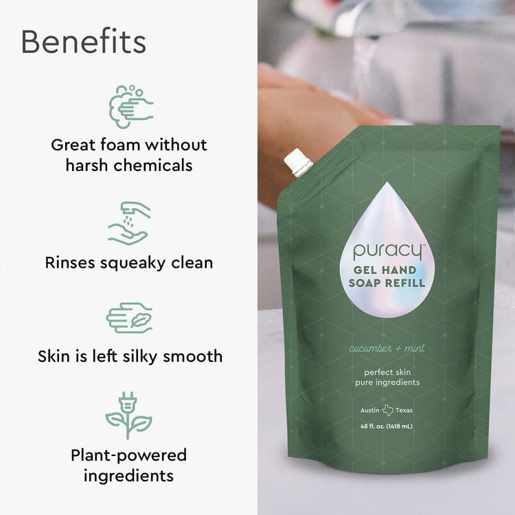 Puracy Gel Hand Soap