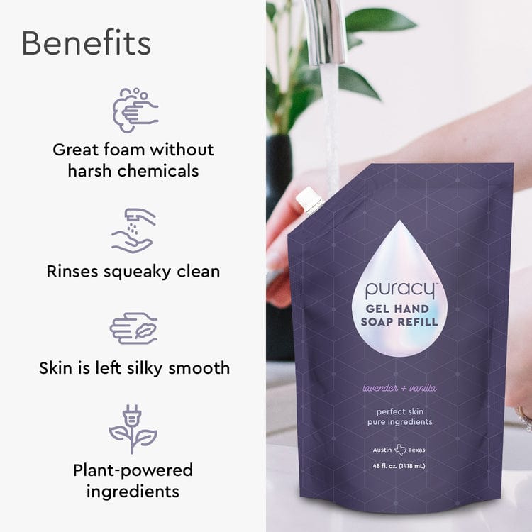 Puracy Gel Hand Soap