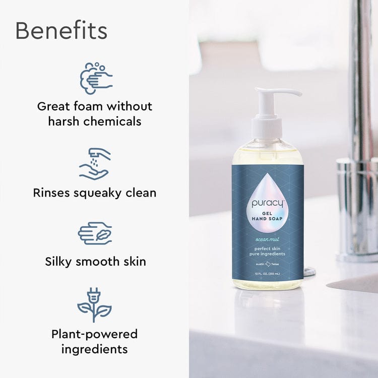 Puracy Gel Hand Soap