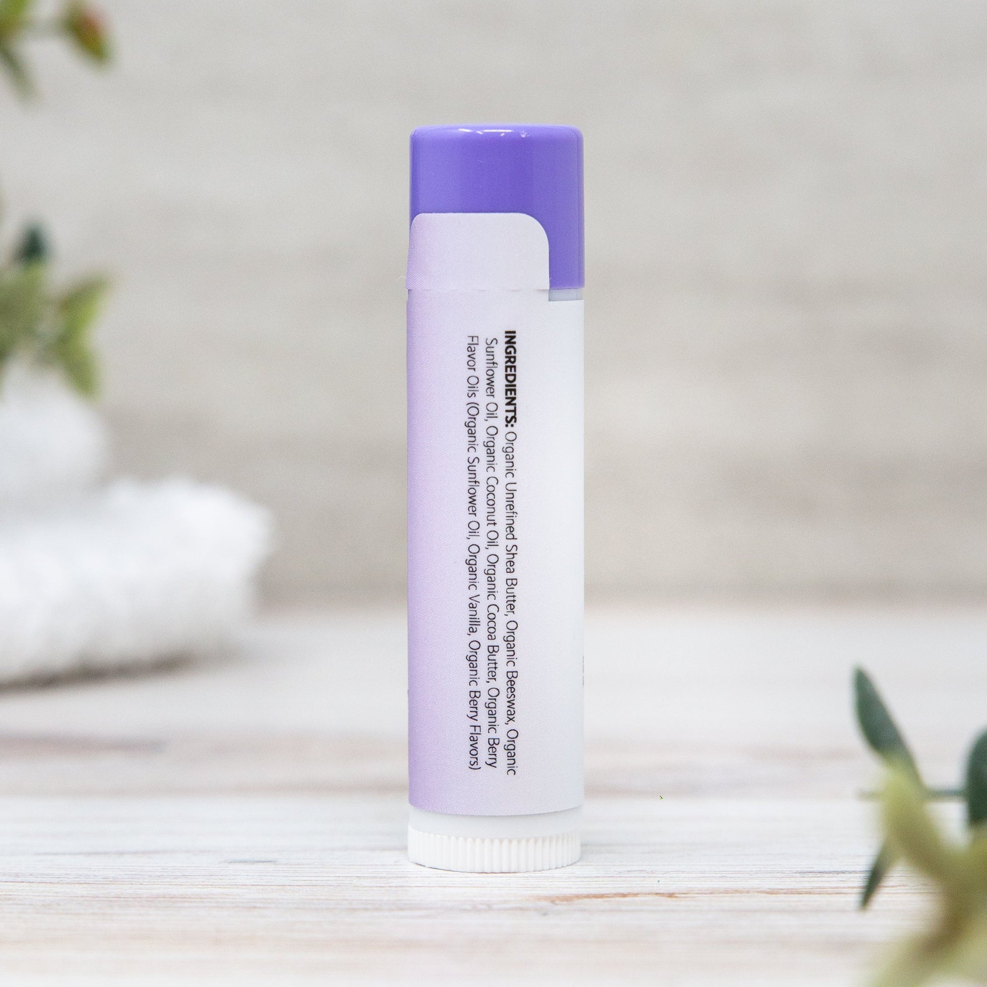 Poofy Organics Berrylicious Lip Balm