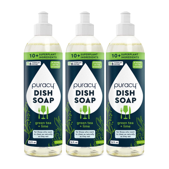 Puracy Dish Soap