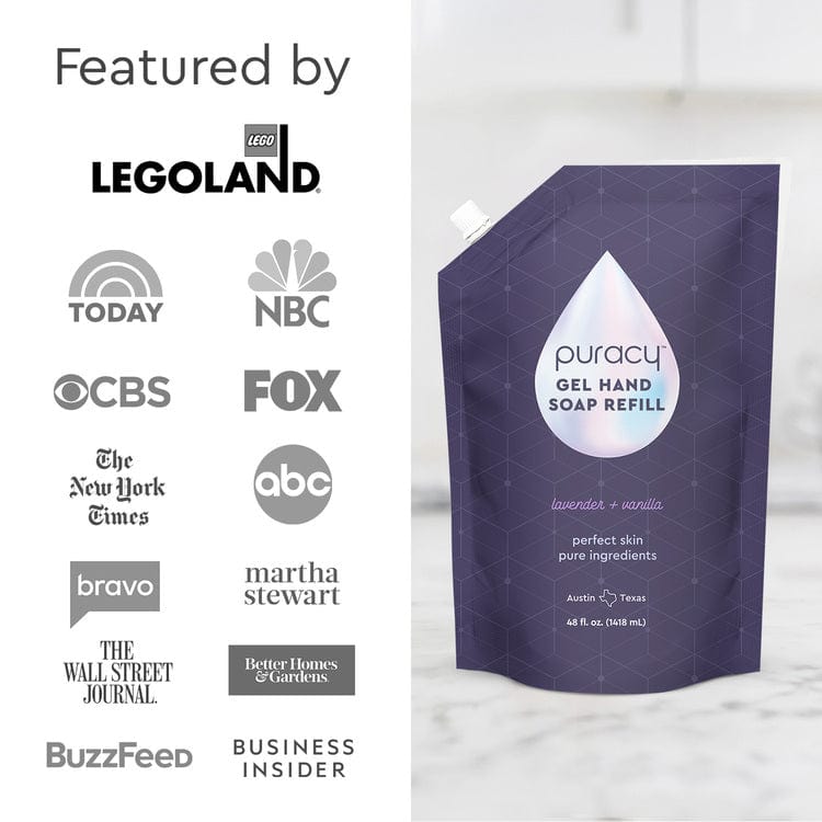 Puracy Gel Hand Soap