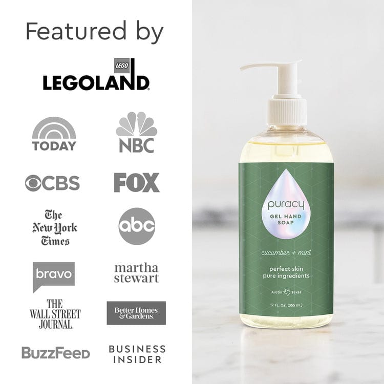 Puracy Gel Hand Soap