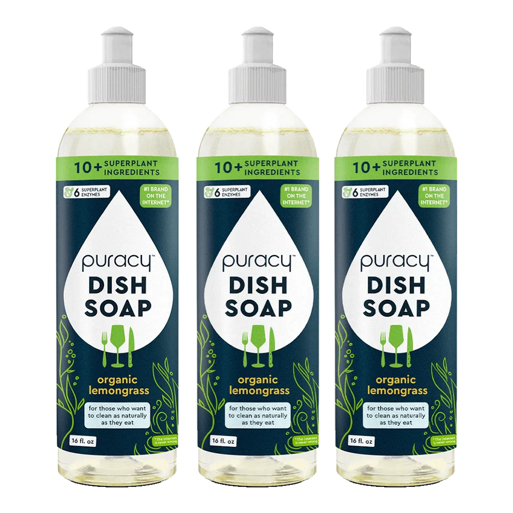 Puracy Dish Soap