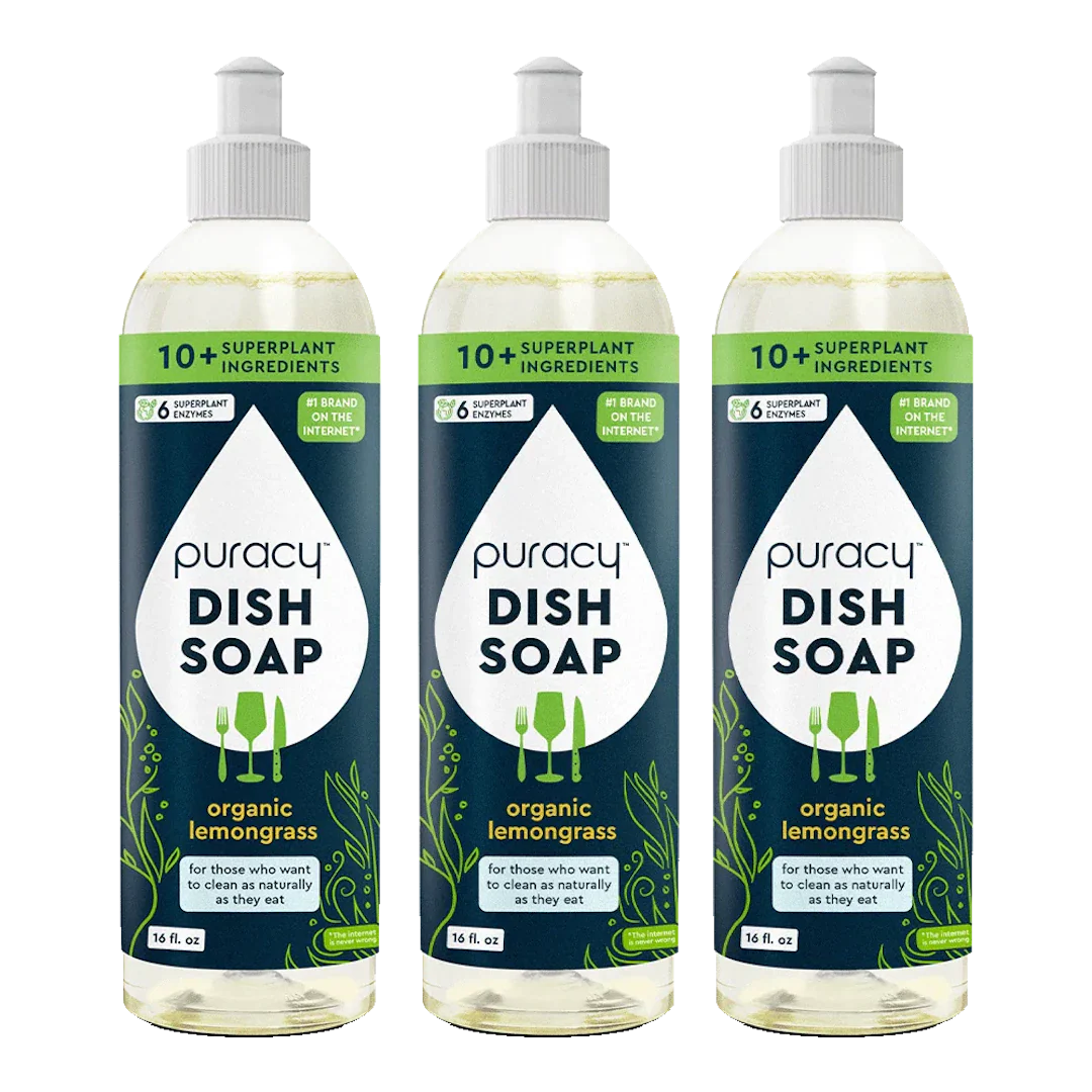 Puracy Dish Soap