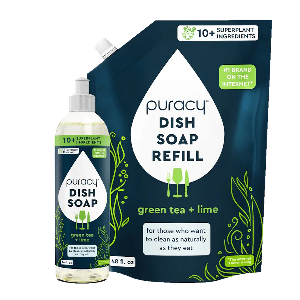 Puracy Dish Soap