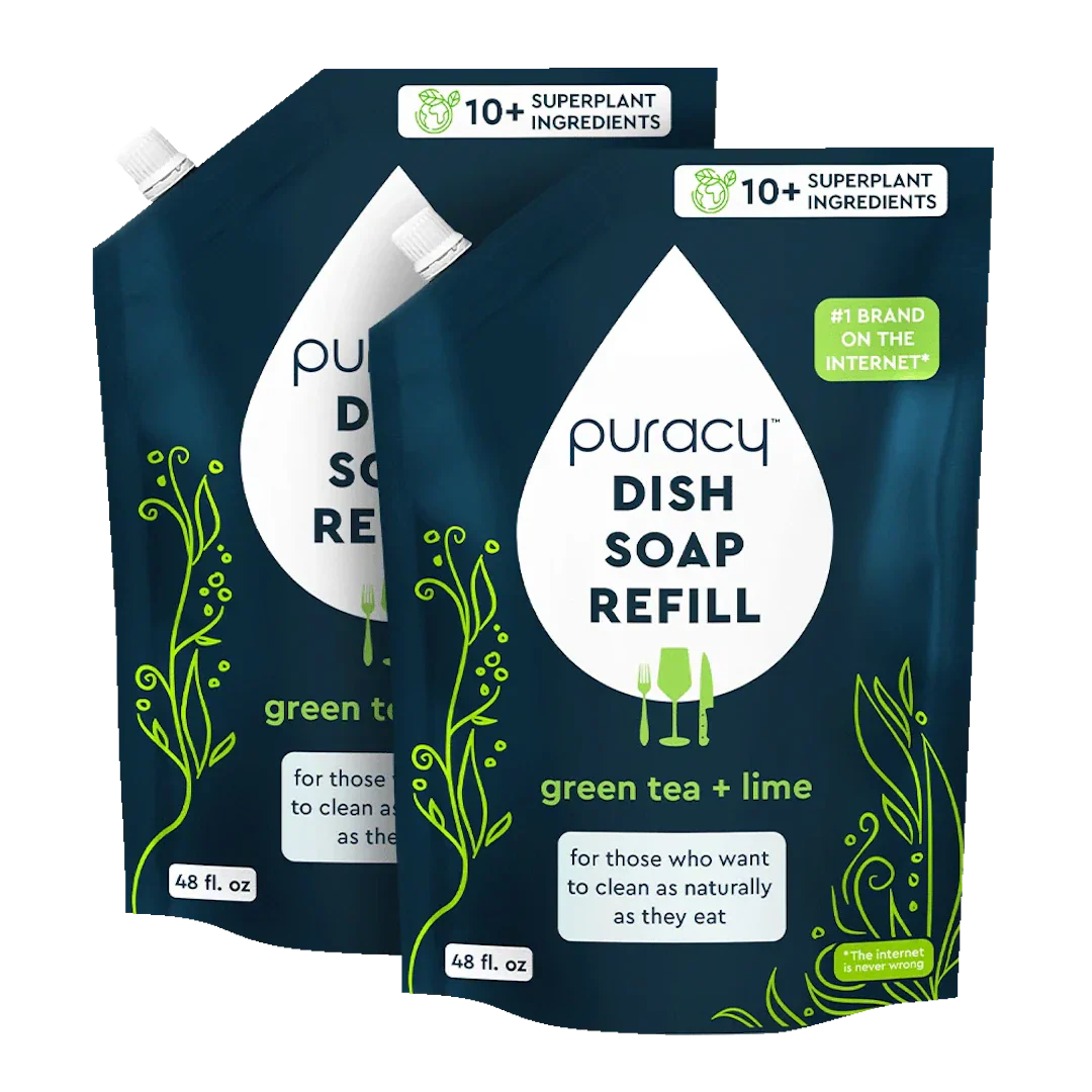 Puracy Dish Soap