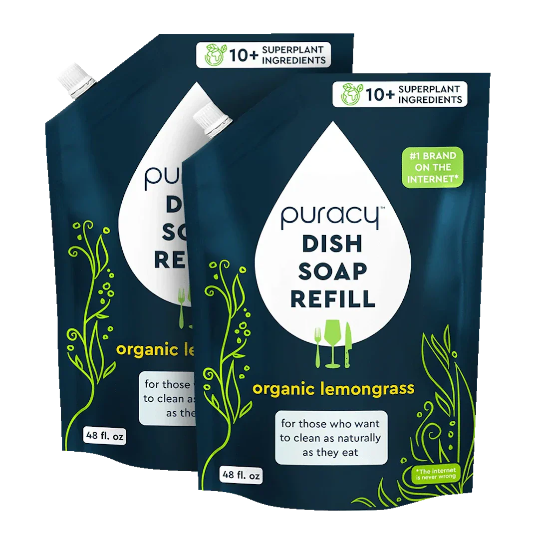 Puracy Dish Soap