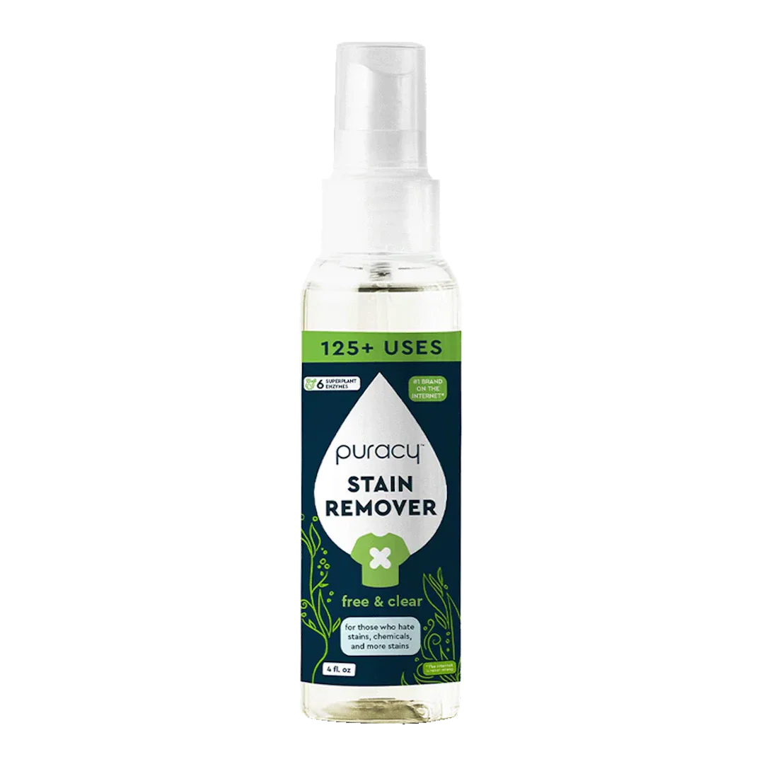 Puracy Laundry Stain Remover