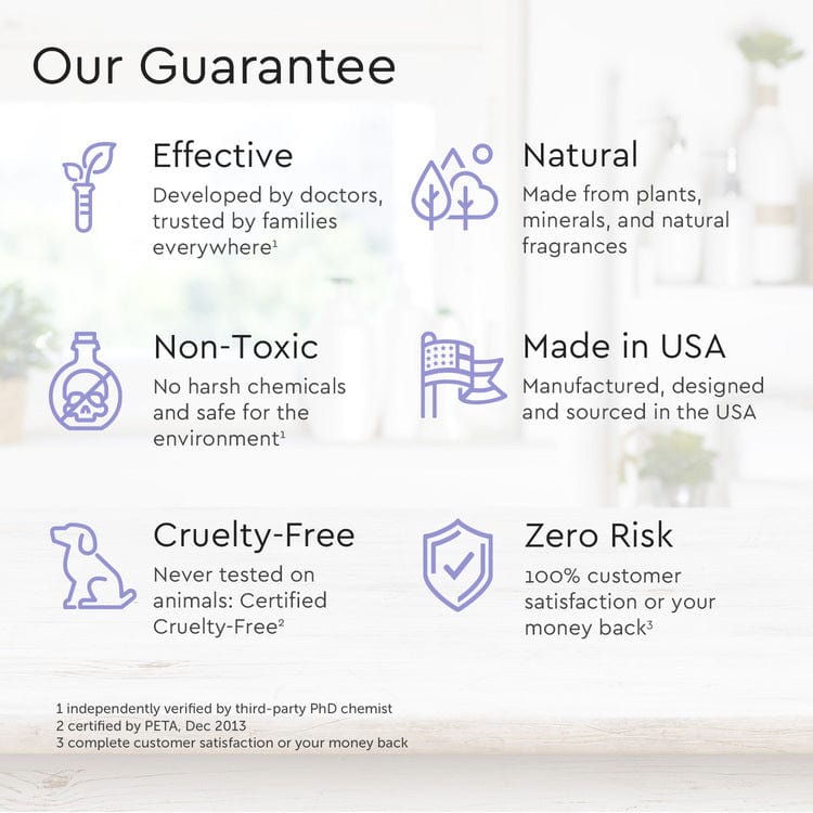 Puracy Baby Shampoo & Body Wash (Tear-Free)