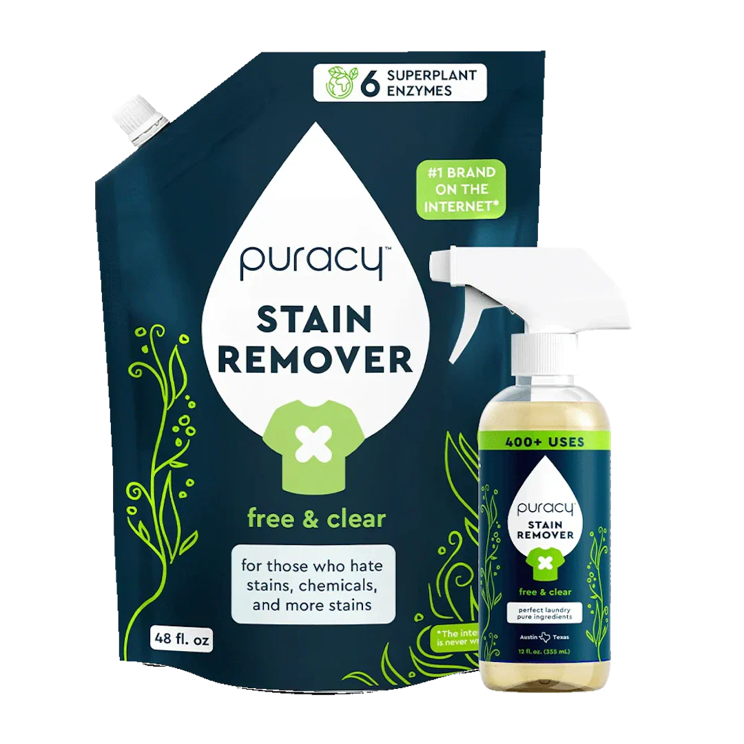 Puracy Laundry Stain Remover