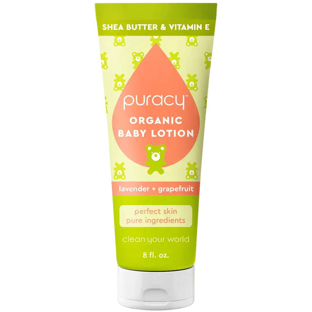 Puracy Organic Baby Lotion