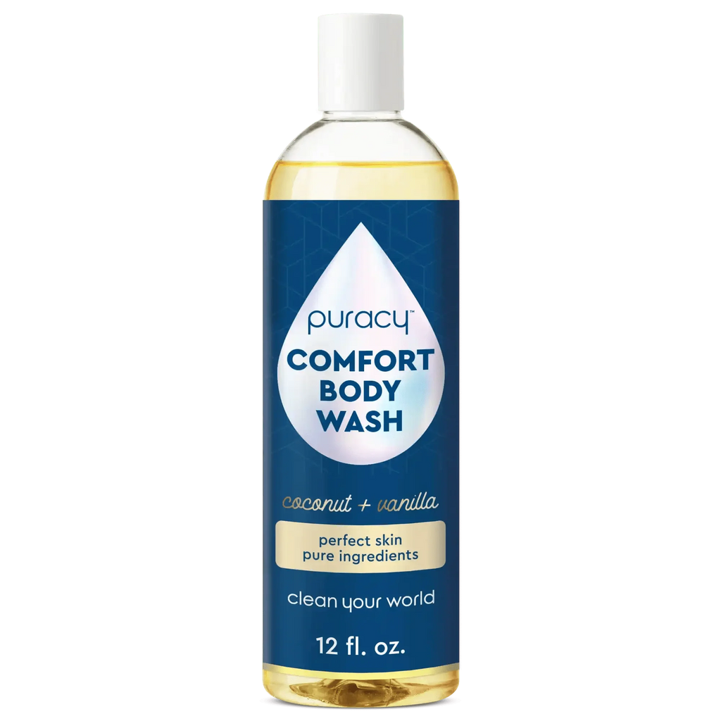 Puracy Body Wash (Acidified, PH Balanced)