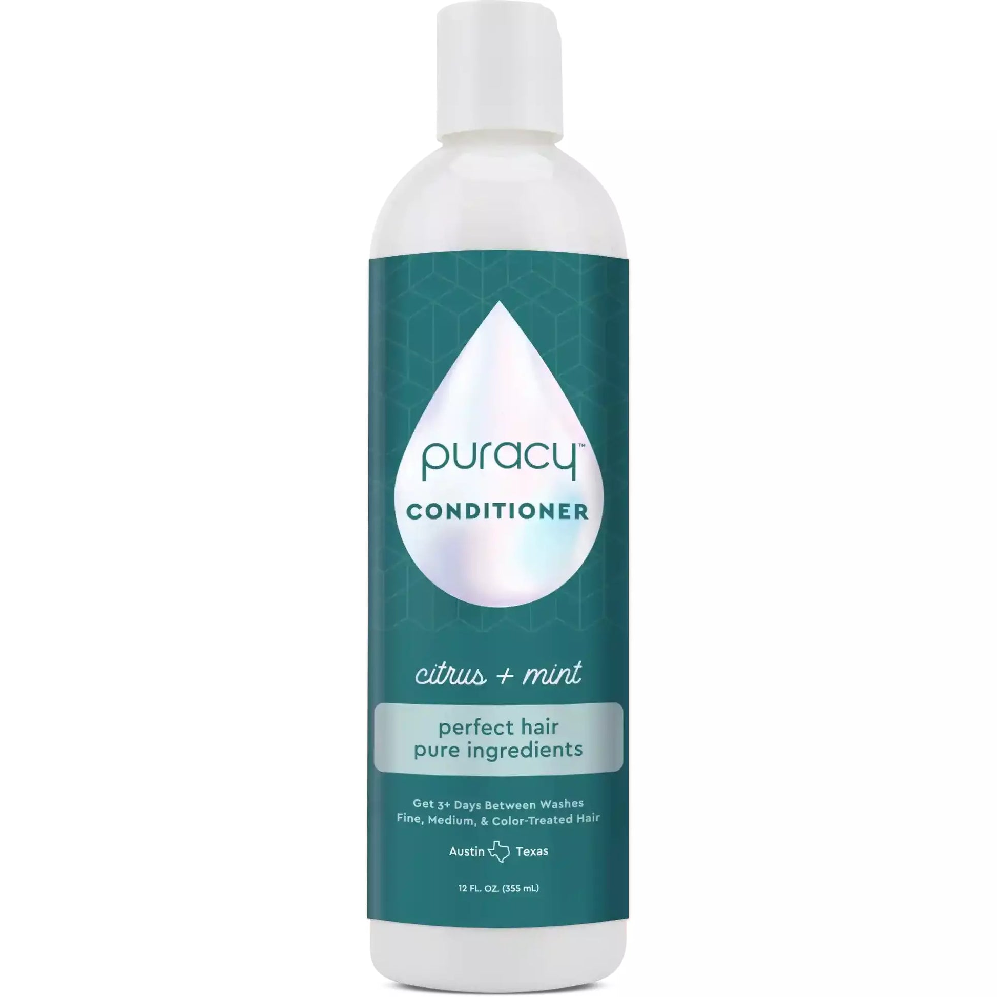 Puracy Conditioner (Silicone/Dimethicone/Sulfate Free)