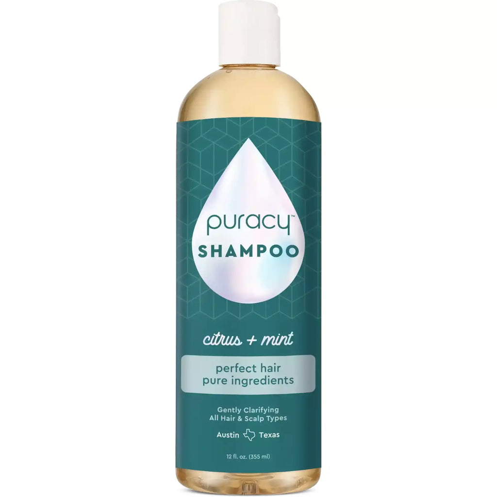 Puracy Shampoo (Sulfate/Paraben/Silicone-Free)