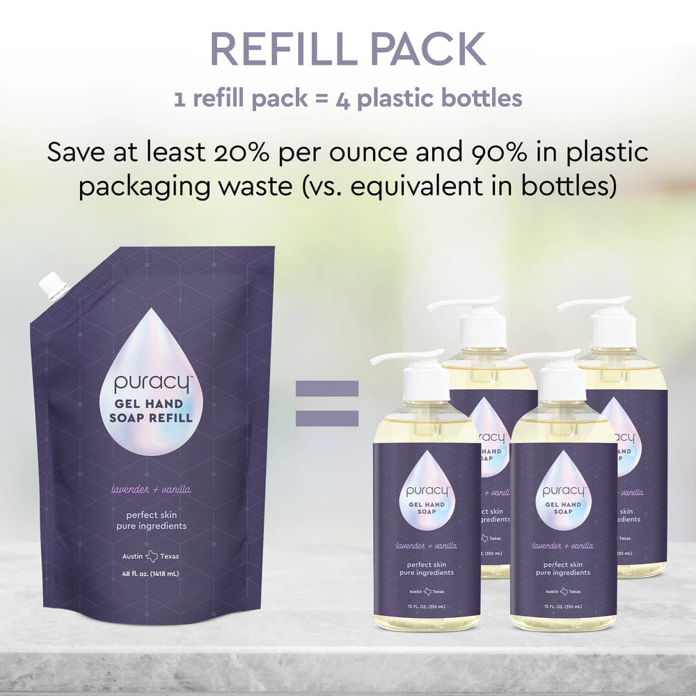 Puracy Gel Hand Soap