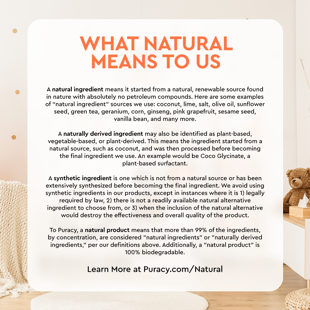 Puracy Organic Baby Lotion