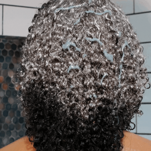 Bounce Curl Turmeric Purifying Hair & Scalp Mask 8oz
