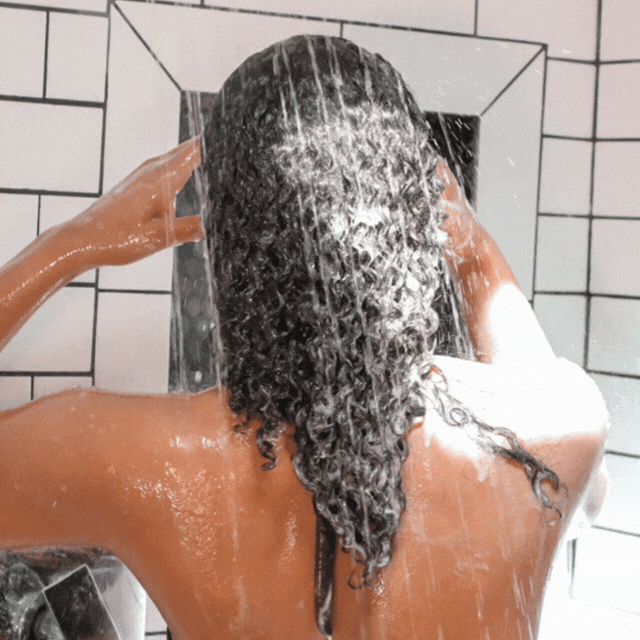 Bounce Curl Hydra Drench Cleansing Conditioner 8oz